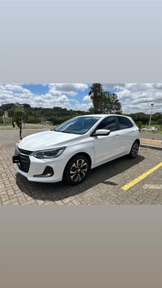 CHEVROLET ONIX 1.0 TURBO FLEX PREMIER AUTOMÁTICO